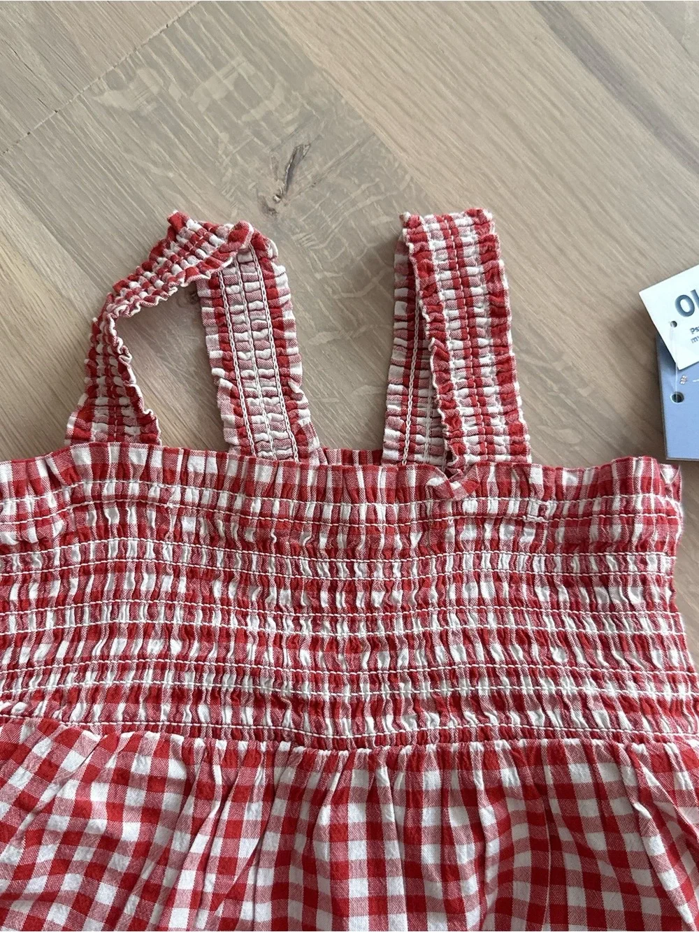 RARE FIND NWT Old Navy x Disney Winnie the Pooh Smocked Skirt One-Piece for Baby